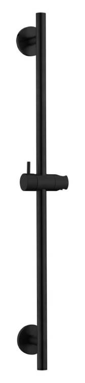 Душевая штанга Boheme Uno 420-B Black