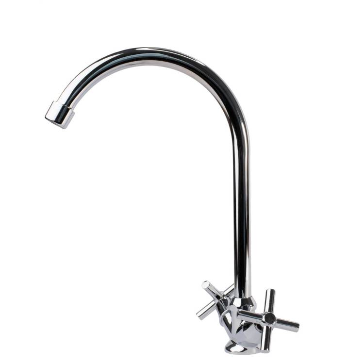 Смеситель для кухни ESKO Cancun CN 519 хром