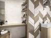 Керамическая плитка Porcelanite Dos Soller 9551 Blanco Relieve Nau Rect 30x90 фото 8