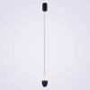 Подвесной светильник LED4U L8754-1 BL фото 3