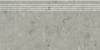 Ступень Kerama Marazzi Чеппо ди Гре DD606020R/GR серый матовый обрезной 30x60x0.9