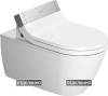 Чаша для унитаза подвесного Duravit Darling New SensoWash 2544590000