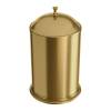 Мусорное ведро Boheme 10915-BR Bronze