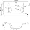 Мебель для ванной Iddis Brick 100 фото 10