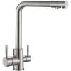 Смеситель для кухни Ulgran Classic U-016-304