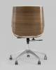 Кресло компьютерное Stool Group TopChairs Crown B1707 P 270-02 бежевое фото 5