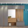 Трековый светодиодный светильник Novotech Shino Flum 358546 фото 6