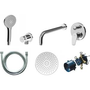 Душевой комплект Am.Pm Gem 21