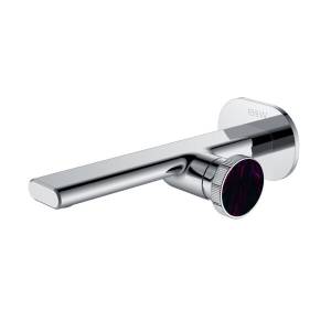 Смеситель для раковины Black&White GF-7407-С хром