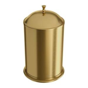 Мусорное ведро Boheme 10915-BR Bronze