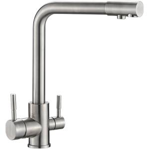Смеситель для кухни Ulgran Classic U-016-304