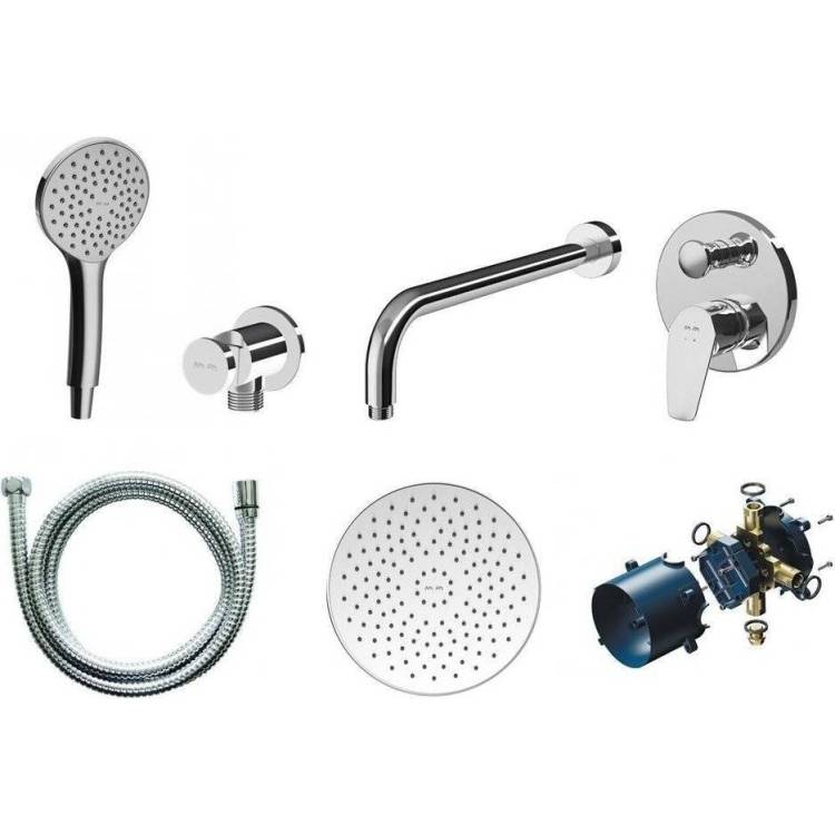 Душевой комплект Am.Pm Gem 21