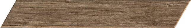 Керамогранит FAP Ceramiche ROOTS fQNS TOBACCO CHEVRON R9 7,5х45