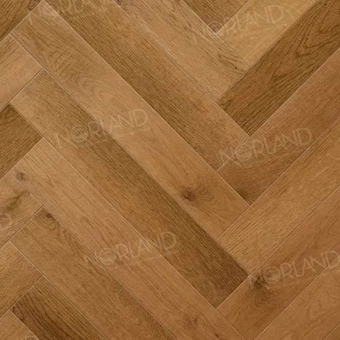 Ламинат Norland Herringbone Elegant Strong 12/33 4V LF304-13 Дуб Помона 600x100