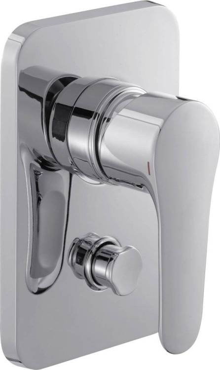 Смеситель для ванны с душем Jacob Delafon July E98714-CP
