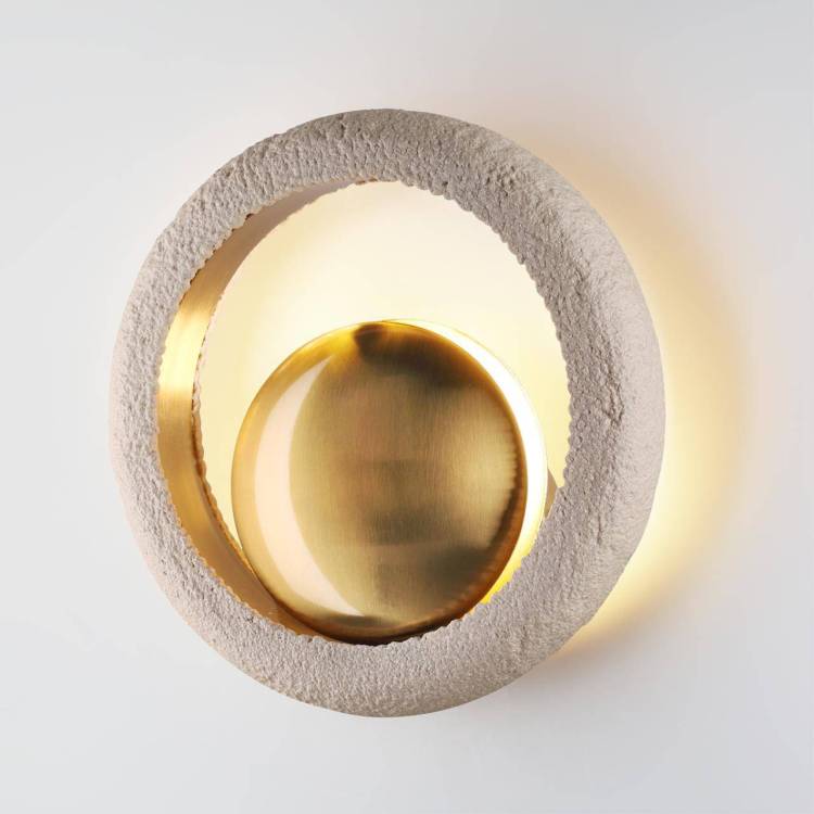 Светильник настенный Odeon Light Hightech 5443/1W