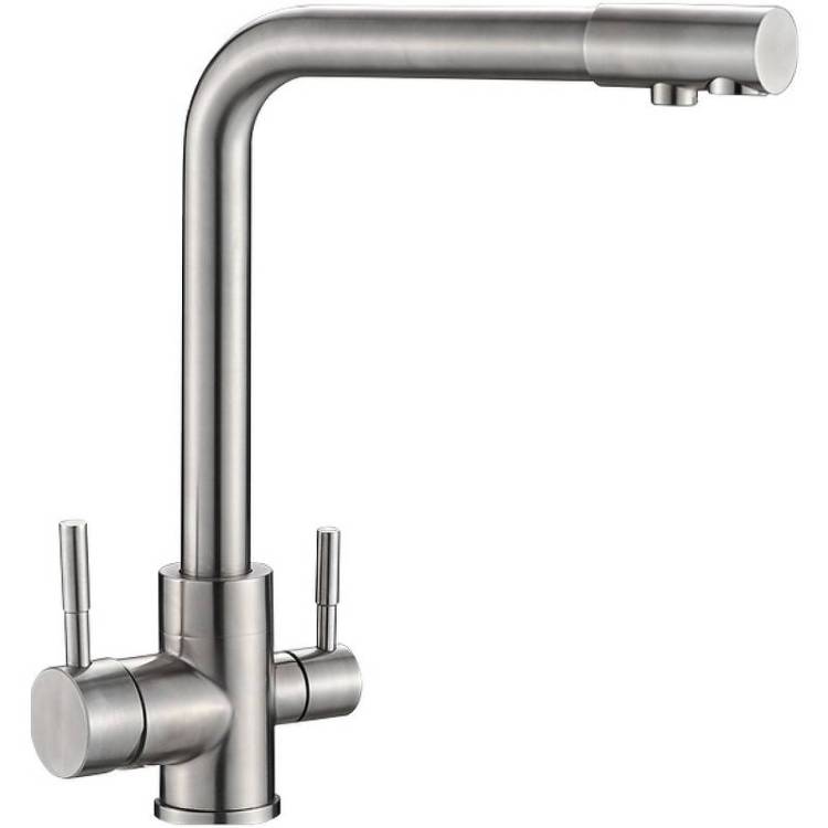 Смеситель для кухни Ulgran Classic U-016-304