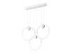 Подвесной светодиодный светильник Ambrella light Comfort FL10595