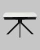 Стол Stool Group Галац SO 273-77762 стекло белое 120(180)x120x77 фото 9