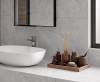 Керамогранит Laparet Lune LP6060G0071R Grigio серый 59.5х59.5 фото 4