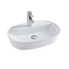 Раковина Olive's Plaza PL33246 белая