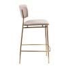 Стул полубарный Bradex Home Elle RF 0816 латте фото 8