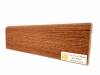 Плинтус МДФ TeckWood цветной Дуб Табак (Oak Tobacco) 2150х75х16