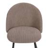 Стул обеденный Tetchair Мелоди 25429 бежевый 4 шт. фото 8