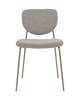 Стул Stool Group Gigi DRC-9155-B URL426-11 Light Brown темно-серый, серые ножки фото 2