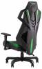 Кресло компьютерное Stool Group TopChairs Рэтчэт GMP-001-1 green зеленый фото 3