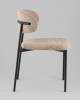 Стул Stool Group Sevyn 9102 l.brown UF998-5 кофейный, букле фото 7
