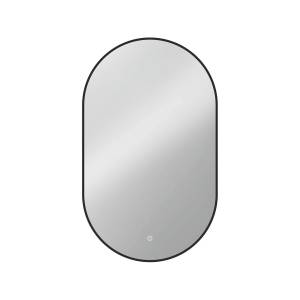 Зеркало Vincea VLM-3AU100B 600x1000 с сенсорным выключателем и диммером