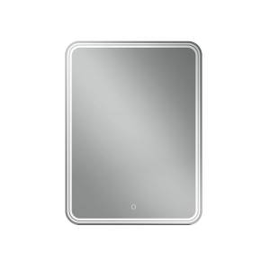 Зеркало-шкаф Art&Max Verona AM-Ver-600-800-2D-R-DS-F с подсветкой, Белое, 80x60