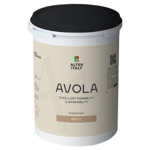 Краска интерьерная Silk Plaster AlterItaly Avola Matte база B 0.9 л