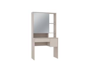 Стол туалетный Олмеко Надежда-М12 П00387950 кашемир, ЛДСП 87.8x38.4x165.3
