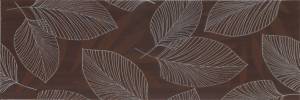 Декор Pamesa Mood Dec. Fogli Marron 20x60