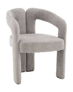 Стул Stool Group Болинджер TG-bolindger-C82 светло-серый, букле