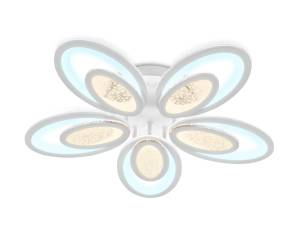 Потолочный светодиодный светильник Ambrella light Acrylica FA423