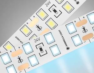 Светодиодная лента Ambrella Light Illumination GS3603