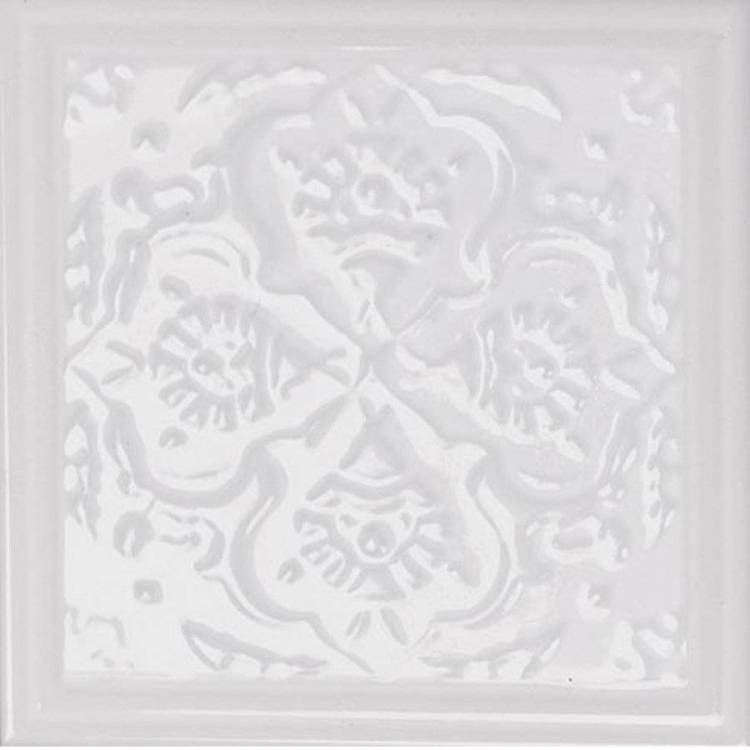 Декор Monopole Armonia C Blanco 15x15
