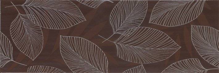 Декор Pamesa Mood Dec. Fogli Marron 20x60