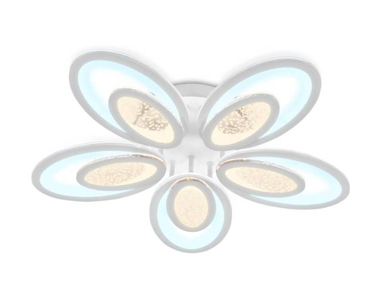 Потолочный светодиодный светильник Ambrella light Acrylica FA423