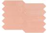 Керамическая плитка Smile Tile Picket Rose 7.5x30 фото 2