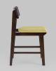 Набор из 2 стульев Stool Group Oden MH52035 BZ-13 GREEN x2-KOROB2 оливковый фото 3