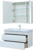 Мебель для ванной Aquanet София 105 2 ящика фото 5