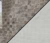 Мозаика Atlas Concorde Russia Allure 610110000459 Grey Beauty Mosaic Lap / Грей Бьюти Шлиф 30x30 фото 2