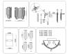 Настенный светильник Ambrella light High Light LH31257 фото 3