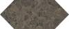 Керамическая плитка Kerama Marazzi Бикуш 35014 коричневый 14x34 фото 4