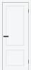 Межкомнатная дверь Bravo Граффити-12 полотно White Pro 900x2000