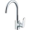 Смеситель для кухни Bravat Pure F7105161C